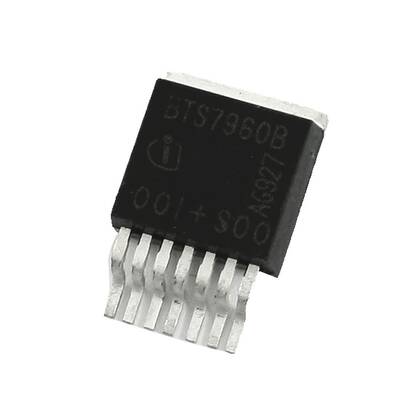 BTS7960B Mosfet