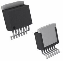 BTS7960B Mosfet