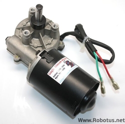 Cam Silecek Motoru 24V 55 Rpm - Thumbnail