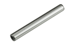 Ø12 x 120mm Sertleştirilmiş Çelik Mil (M6 Vida Delikli) - Thumbnail