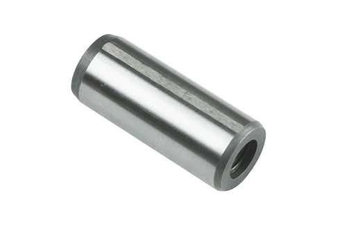 Çektirmeli Tespit Pimi Ø12mm Çap 30mm Uzunluk (M6 Vida Delikli)