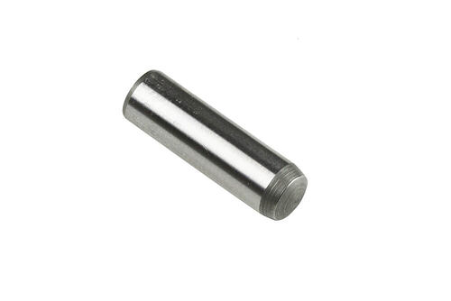 Çektirmeli Tespit Pimi Ø5mm Çap 20mm Uzunluk (M3 Vida Delikli)