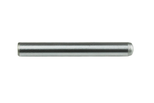 Çektirmeli Tespit Pimi Ø5mm Çap 40mm Uzunluk (M3 Vida Delikli)
