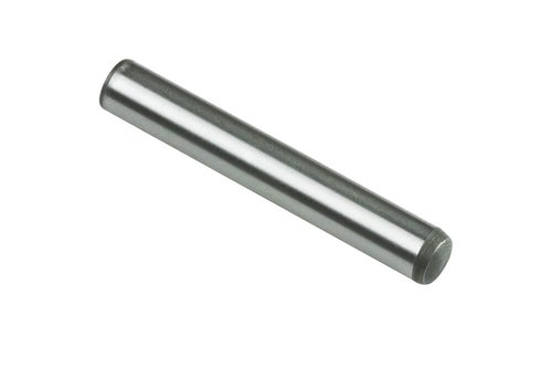 Çektirmeli Tespit Pimi Ø6mm Çap 40mm Uzunluk (M4 Vida Delikli)