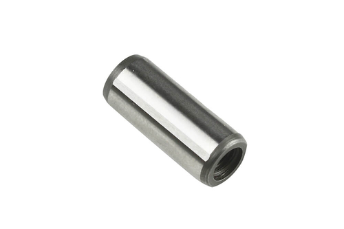 Çektirmeli Tespit Pimi Ø8mm Çap 20mm Uzunluk (M5 Vida Delikli)