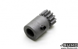 Çelik Pinyon Dişli (0,6 Modül - 5mm Delik 13T) - Thumbnail