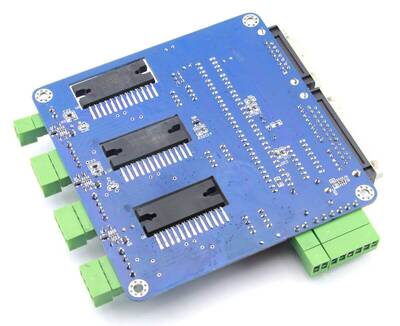 CNC 3 Eksen Sürücü ve Kontrol Kartı TB6560 - 1 Adet Özel Fiyat
