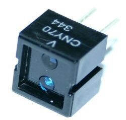  - CNY70 Kızılötesi Çizgi Sensörü