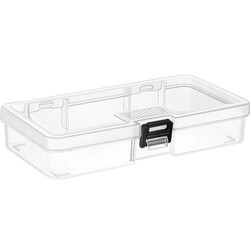 Jsumo - Çok Amaçlı Tek Bölmeli Organizer (13,5x7x3)