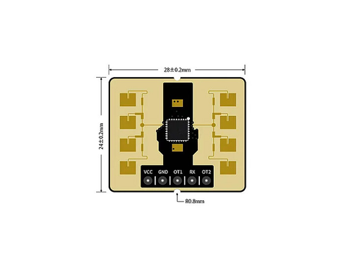 Çoklu Nesne Algılama Radarı RD-03E