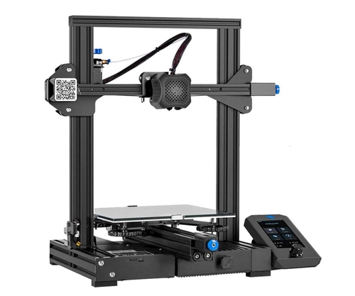 Creality Ender 3 v2 - 3D Yazıcı