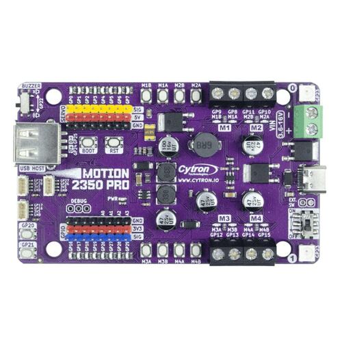 Cytron 2350 Pro Kontrol Kartı
