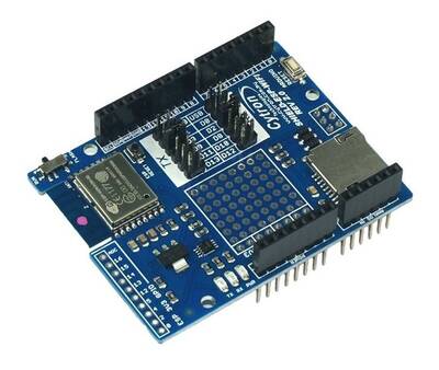 Cytron ESP8266 WiFi Shield