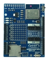 Cytron ESP8266 WiFi Shield - Thumbnail