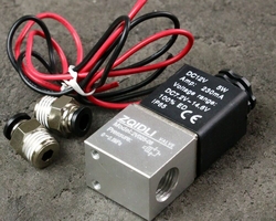  - DC 12V Selenoid Valf