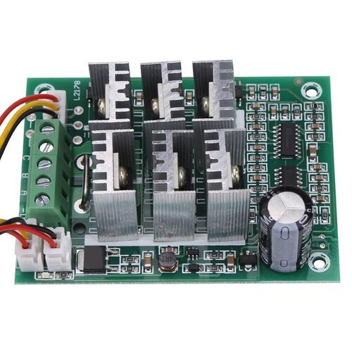 DC 5-36V Fırçasız Motor Hız Kontrol Modülü