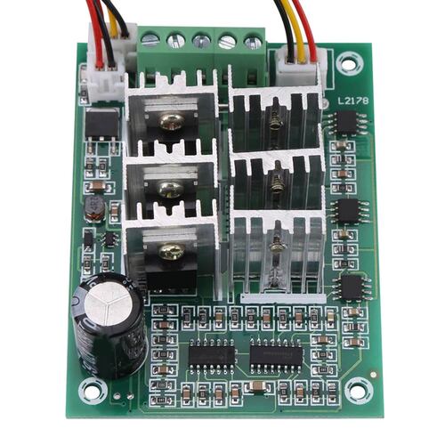DC 5-36V Fırçasız Motor Hız Kontrol Modülü