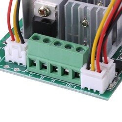DC 5-36V Fırçasız Motor Hız Kontrol Modülü - Thumbnail