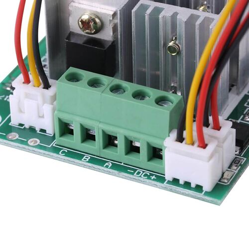 DC 5-36V Fırçasız Motor Hız Kontrol Modülü
