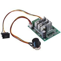Jsumo - DC 5-36V Fırçasız Motor Hız Kontrol Modülü