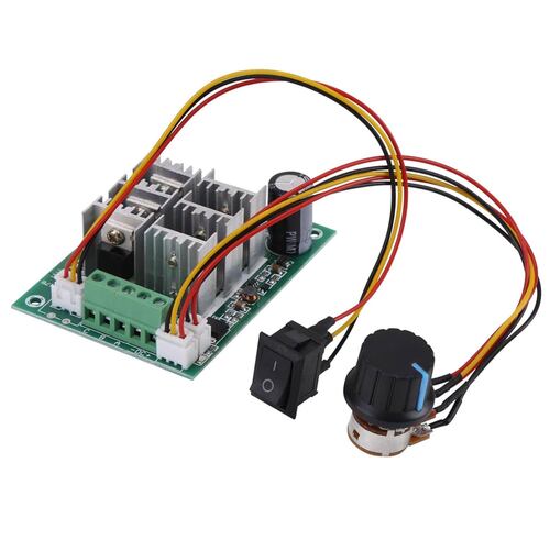 DC 5-36V Fırçasız Motor Hız Kontrol Modülü