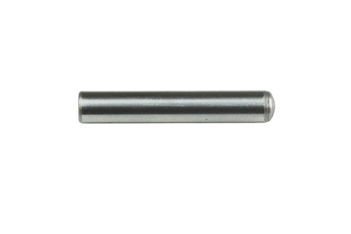 Delikli Mil Ø6mm Çap 60mm Uzunluk (Tek taraftan M4 Vida Delikli)