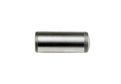Delikli Mil Ø8mm Çap 20mm Uzunluk (M5 Vida Delikli)