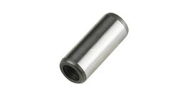Jsumo - Delikli Mil Ø8mm Çap 20mm Uzunluk (M5 Vida Delikli)