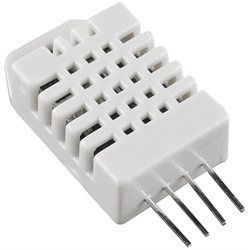 Jsumo - DHT22 Isı ve Nem Sensörü - AM2302