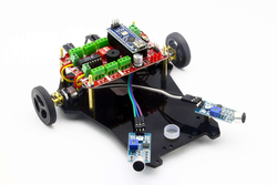 Diano Sese Yönelen Robot Kiti (Demonte Montajsız) - Thumbnail