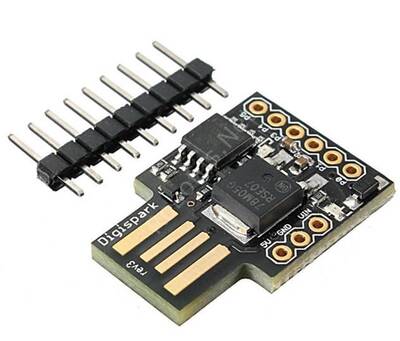 DigiSpark Micro Arduino