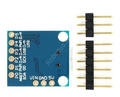 Arduino ATtiny85 Geliştirme Kartı