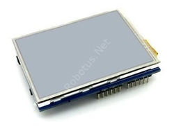  - Dokunmatik TFT LCD Arduino Shield 2.4'' (SD Kart Soketli)