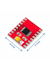 Jsumo - DRV8833 Step Motor Sürücü Modül DC 10V 1.2A PWM Çift H Köprü