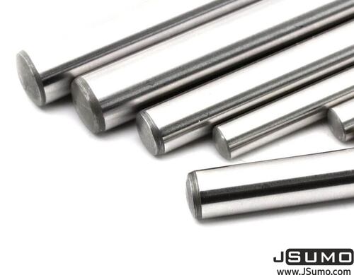 Düz Çelik Mil Ø5mm Çap 80mm Uzunluk