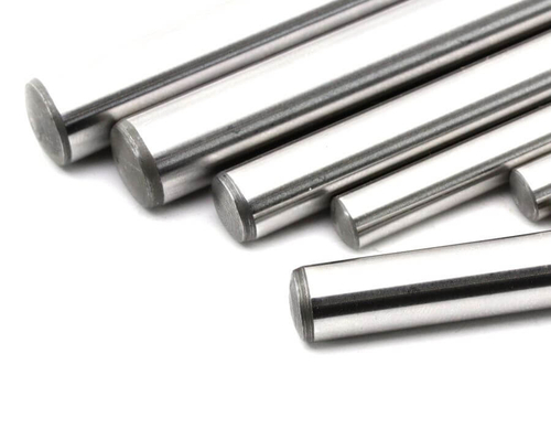 Düz Çelik Mil Ø6mm Çap 45mm Uzunluk