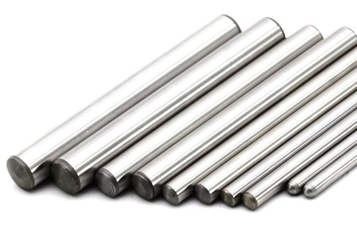 Düz Çelik Mil Ø6mm Çap 45mm Uzunluk