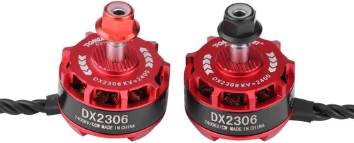 DX2306 2300KV Fırçasız Drone Motoru - CW