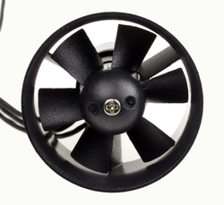 EDF Fırçasız Motor ve Fan Ünitesi 5000 KV - Thumbnail