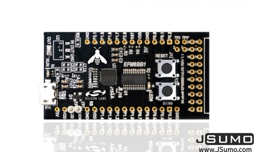 EFM8BB1LCK Busy Bee 1 Dev Kit