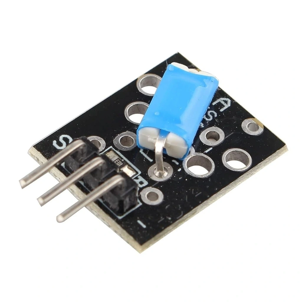 Eğim Anahtar Modülü - Tilt Switch Modülü KY-020