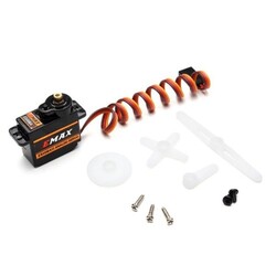 Emax ES08A II Mini Servo Motor - Thumbnail