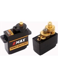 Emax ES08A II Mini Servo Motor - Thumbnail
