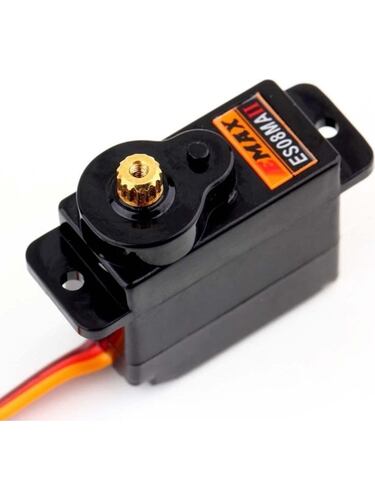 Emax ES08A II Mini Servo Motor