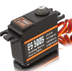  - Emax ES3005DE Su Geçirmez Servo Motor