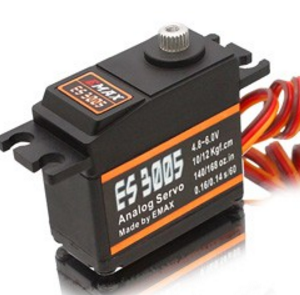 Emax ES3005DE Su Geçirmez Servo Motor