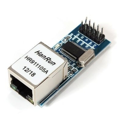 ENC28J60 Ethernet LAN Modülü - Thumbnail