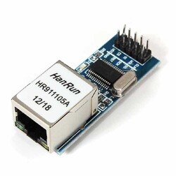 Jsumo - ENC28J60 Ethernet LAN Modülü