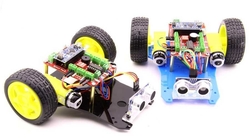 Engelden Kaçan Robot - Dörtgöz (Montajlı) - Thumbnail