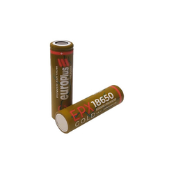  - EPX Gold 3.6V 18650 3200mAH Li-Ion Şarjlı Pil